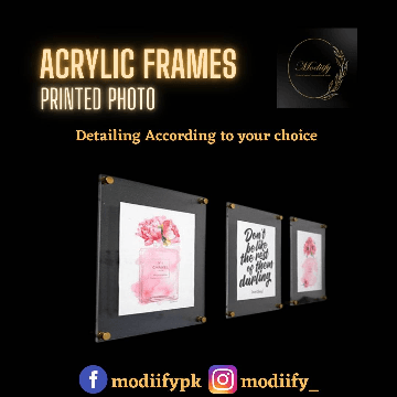 ACRYLIC FRAMES