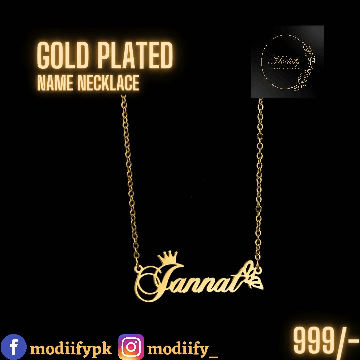 NAME NECKLACE