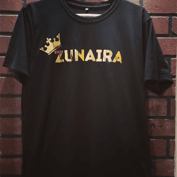 YOUR NAME SHIRT
