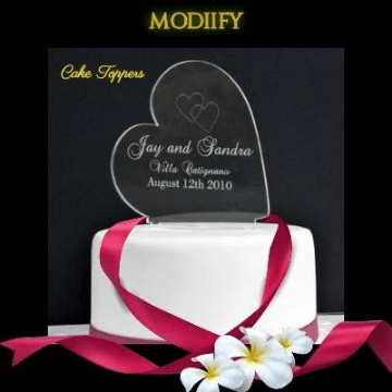 Cake Toppers For Every Occasion